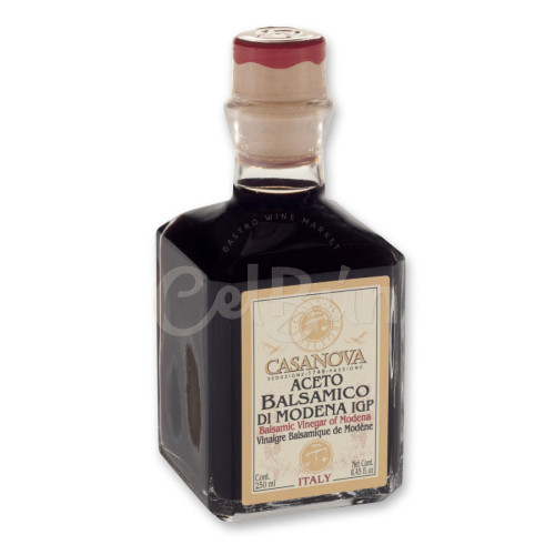 Oțet Balsamic de Modena I.G.P. Calitatea 2 - 250 ml